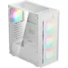 Корпус для ПК Gamdias AURA GC2 ELITE WH ARGB (4711514500622)