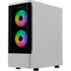 Корпус для ПК Gamdias TALOS E3 CG WH (4711514501209)