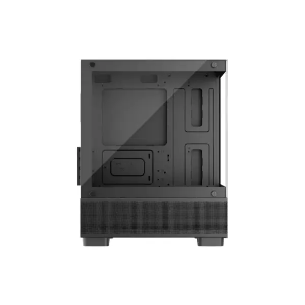 Корпус для ПК 1stPlayer Mi2-A-BK-2F7R-1F7