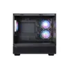 Корпус для ПК 1stPlayer Mi5-BK-2FC7R-1FC7