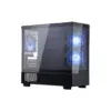 Корпус для ПК 1stPlayer Mi5-BK-2FC7R-1FC7