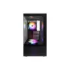 Корпус для ПК 1stPlayer Mi7-A-BK-2F7R-1F7