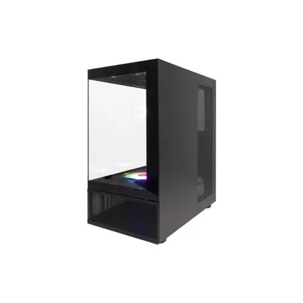 Корпус для ПК 1stPlayer Mi7-A-BK-2F7R-1F7