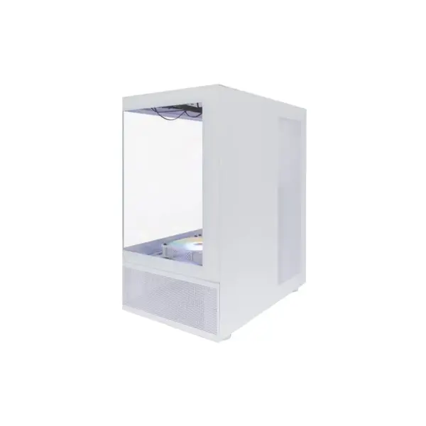 Корпус для ПК 1stPlayer Mi7-A-WH-2F7R-W-1F7-W