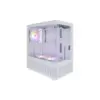 Корпус для ПК 1stPlayer Mi7-A-WH-2F7R-W-1F7-W