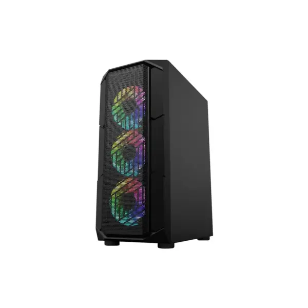 Корпус для ПК 1stPlayer XF-BK-4F7