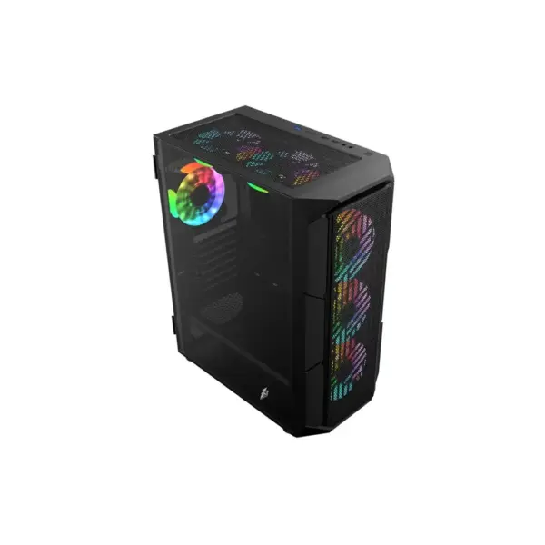 Корпус для ПК 1stPlayer XF-BK-4F7