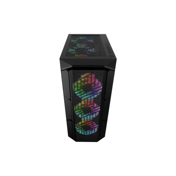 Корпус для ПК 1stPlayer XF-BK-4F7