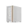 Корпус для ПК AeroCool D301A-G-WT-v2 White (ACCS-DS03043.21)
