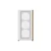 Корпус для ПК AeroCool D301A-G-WT-v2 White (ACCS-DS03043.21)