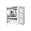 Корпус для ПК AeroCool D301A-G-WT-v2 White (ACCS-DS03043.21)
