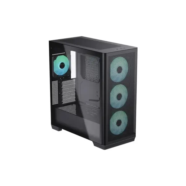 Корпус для ПК APNX Creator C1-R Black (APCM-CR01243.11)