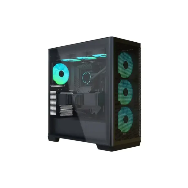 Корпус для ПК APNX Creator C1-R Black (APCM-CR01243.11)