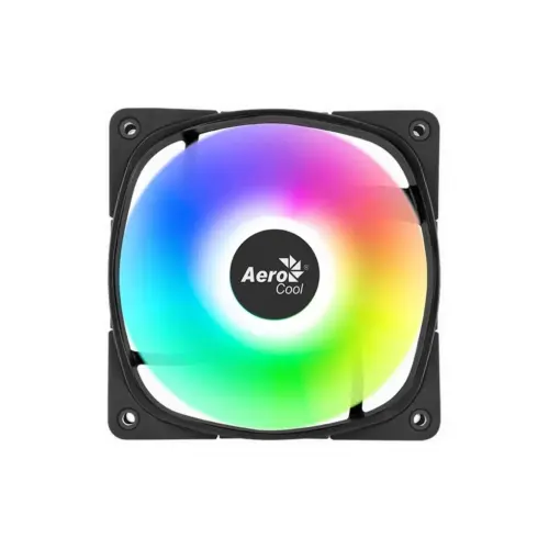Кулер до корпусу AeroCool Frame X 12 PWM ARGB Black (ACF3-FM11217.11)