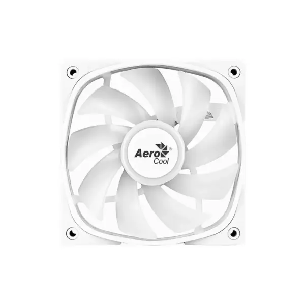 Кулер до корпусу AeroCool Frame X 12 PWM ARGB White (ACF3-FM11217.21)