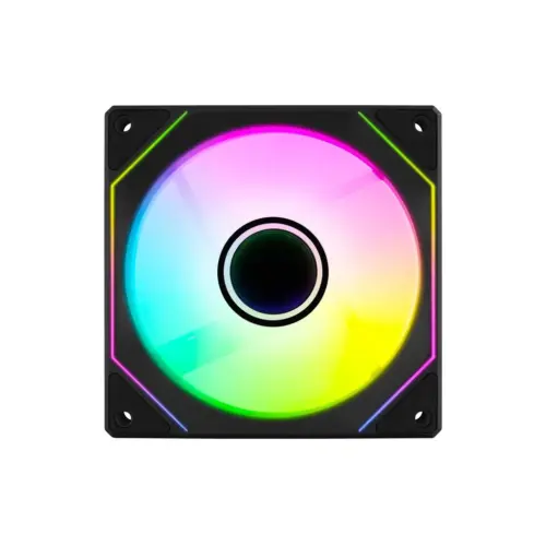 Кулер до корпусу AeroCool Phantom M-3 12 PWM ARGB Black (ACF3-MR11217.11)