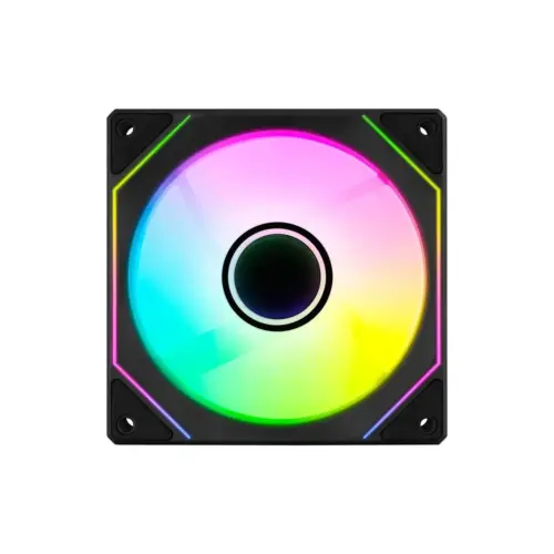 Кулер до корпусу AeroCool Phantom M-3 Reverse 12 PWM ARGB Black (ACF3-MR11227.11)