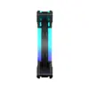 Кулер до корпусу PcCooler F3 T120 ARGB BK