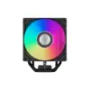 Кулер до процесора PcCooler RT500 Digital ARGB BK