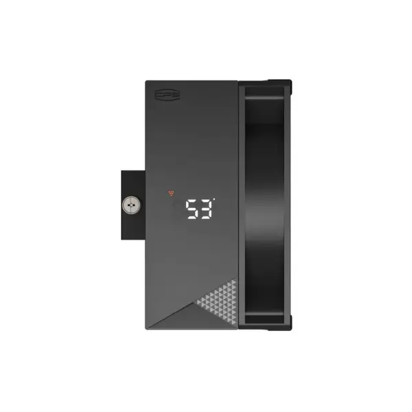Кулер до процесора PcCooler RT500 Digital ARGB BK