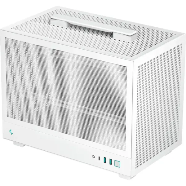 Корпус для ПК Deepcool CH160 MESH WH