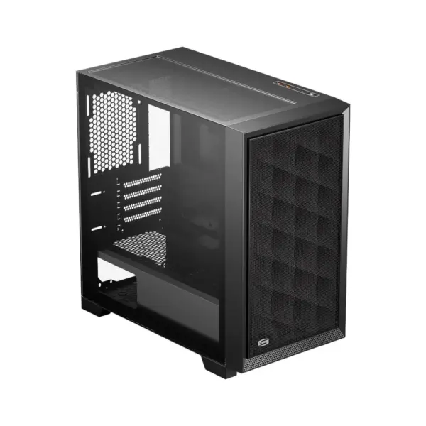 Корпус для ПК PcCooler C3D310 BK