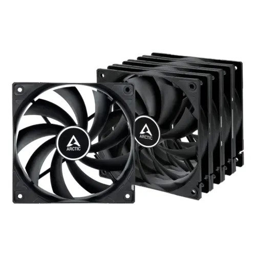 Кулер до корпусу Arctic F12 PWM, 5 pcs (ACFAN00145A)