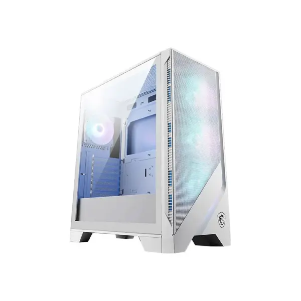 Корпус для ПК MSI MAG FORGE 320R AIRFLOW WH