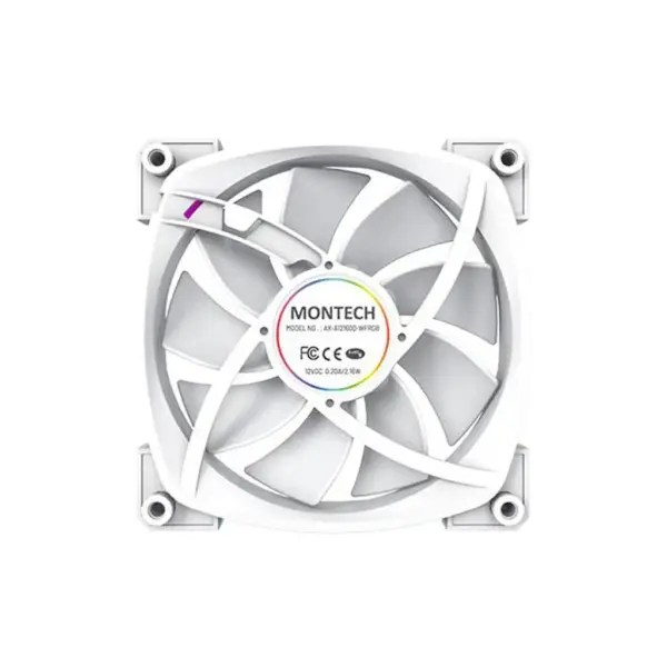 Кулер до корпусу MONTECH AX120(W3I1)