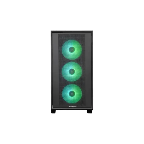Корпус для ПК Chieftec HUNTER 3 (GS-03B-OP)