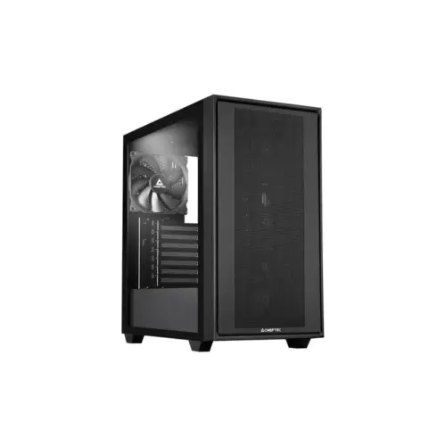 Корпус для ПК Chieftec NIGHT HUNTER 3 (GS-03B-BLK-OP)