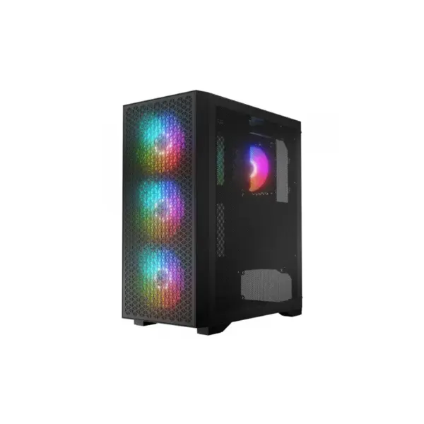 Корпус для ПК Logic concept DART PRO ARGB (AT-DART-PRO-ARGB-10)