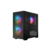 Корпус для ПК Logic concept DART PRO ARGB MINI BLACK (AM-DART-PRO-ARGB-10) Корпус для ПК Logic concept DART PRO ARGB MINI BLACK (AM-DART-PRO-ARGB-10)