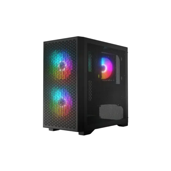 Корпус для ПК Logic concept DART PRO ARGB MINI BLACK (AM-DART-PRO-ARGB-10) Корпус для ПК Logic concept DART PRO ARGB MINI BLACK (AM-DART-PRO-ARGB-10)