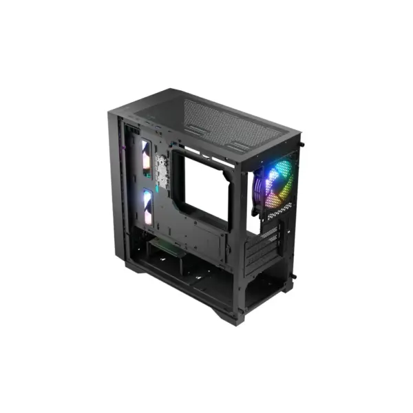Корпус для ПК Logic concept DART PRO ARGB MINI BLACK (AM-DART-PRO-ARGB-10) Корпус для ПК Logic concept DART PRO ARGB MINI BLACK (AM-DART-PRO-ARGB-10)