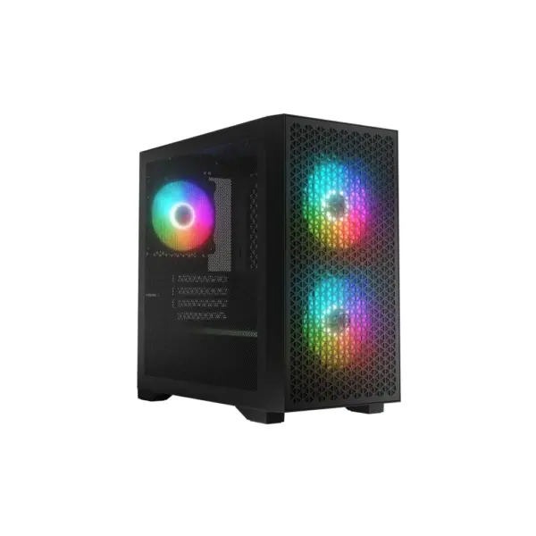 Корпус для ПК Logic concept DART PRO ARGB MINI BLACK (AM-DART-PRO-ARGB-10) Корпус для ПК Logic concept DART PRO ARGB MINI BLACK (AM-DART-PRO-ARGB-10)