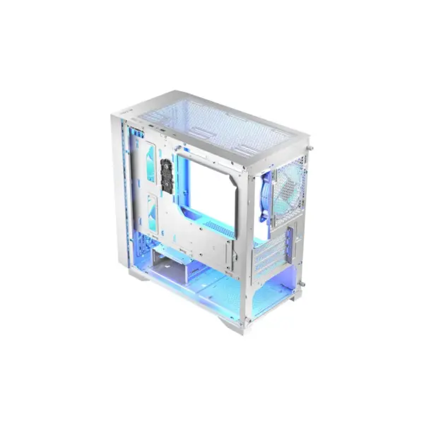 Корпус для ПК Logic concept DART PRO ARGB MINI WHITE (AM-DART-PRO-ARGB-20)
