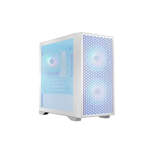 Корпус для ПК Logic concept DART PRO ARGB MINI WHITE (AM-DART-PRO-ARGB-20)