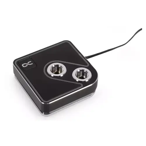 Водоблок Alphacool Core 1 Aurora Black - AM4 / AM5 Intel LGA 1700 / LGA 1851 (13446)