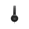 Навушники JBL Tune 520C USB-C Black (JBLT520CBLK)