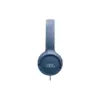 Навушники JBL Tune 520C USB-C Blue (JBLT520CBLU)