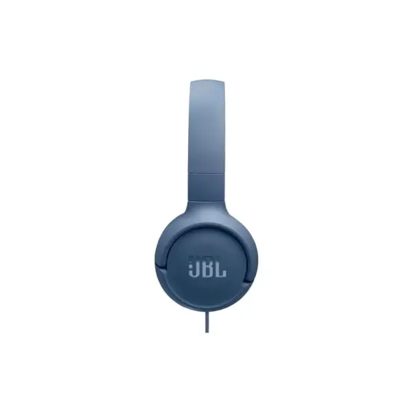 Навушники JBL Tune 520C USB-C Blue (JBLT520CBLU)