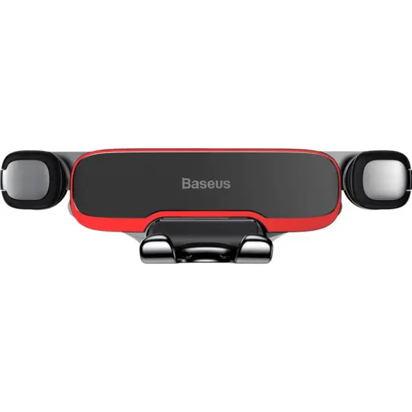 Універсальний автотримач Baseus Mr Hui Gravity Car Mount Black (SUYL-HU01) Універсальний автотримач Baseus Mr Hui Gravity Car Mount Black (SUYL-HU01)
