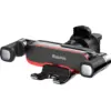 Універсальний автотримач Baseus Mr Hui Gravity Car Mount Black (SUYL-HU01) Універсальний автотримач Baseus Mr Hui Gravity Car Mount Black (SUYL-HU01)