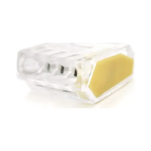 З'єднувач кабелю 4-pin аналог WAGO К773-254, 50штпак Voltronic (K773-254/50)