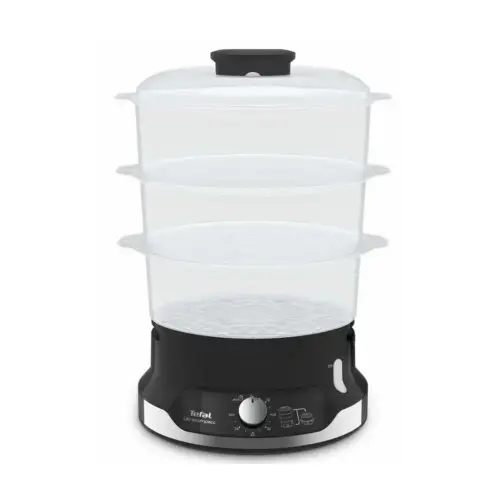 Пароварка Tefal Ultracompact (VC204810)