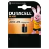 Батарейка MN11 6V спеціальна лужна, A11 / 11A, 1 шт. в упаковці Duracell (5007387)
