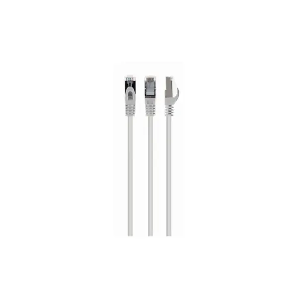 Патч-корд Cablexpert 1.5м S/FTP Cat 6A CU LSZH white (PP6A-LSZHCU-W-1.5M)