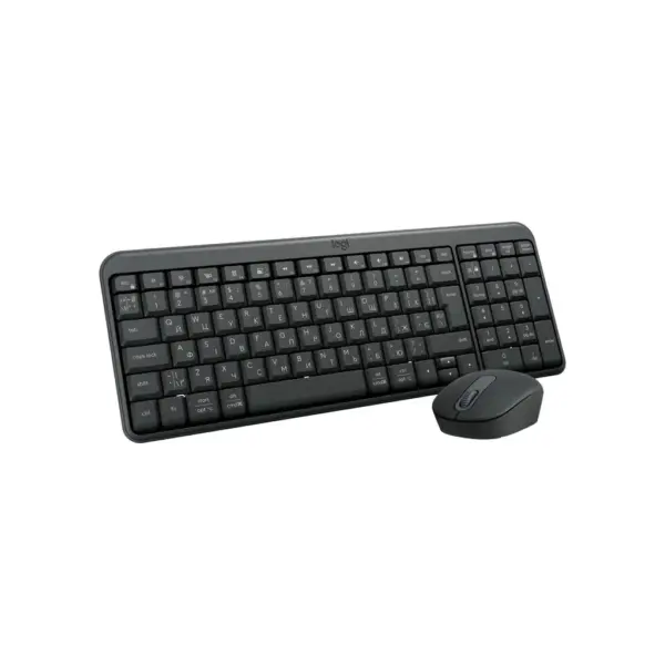 Комплект Logitech MK250 Bluetooth UA Graphite (920-013823) Комплект Logitech MK250 Bluetooth UA Graphite (920-013823)