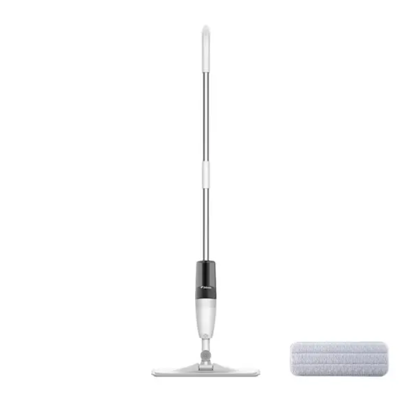 Електрошвабра Deerma Spray Mop White (TB500)